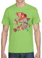 GROUPER GROUP COD FISH T-SHIRT