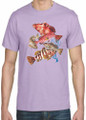 GROUPER GROUP COD FISH T-SHIRT