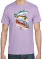 INSHORE SLAM TROUT  T-SHIRT