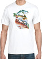 INSHORE SLAM TROUT  T-SHIRT