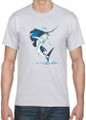 JUMPOING SAILFISH T-SHIRT