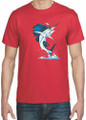 JUMPOING SAILFISH T-SHIRT