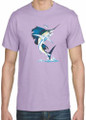 JUMPOING SAILFISH T-SHIRT