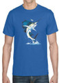 JUMPOING SAILFISH T-SHIRT