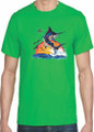JUMPING MARLIN T-SHIRT