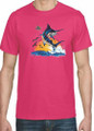 JUMPING MARLIN T-SHIRT