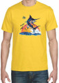 JUMPING MARLIN T-SHIRT