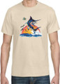 JUMPING MARLIN T-SHIRT