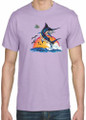 JUMPING MARLIN T-SHIRT