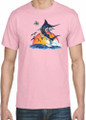 JUMPING MARLIN T-SHIRT