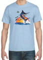 JUMPING MARLIN T-SHIRT