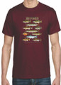 FRESHWATER RECORDS T-SHIRT