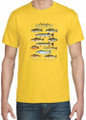 FRESHWATER RECORDS T-SHIRT