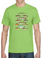 FRESHWATER RECORDS T-SHIRT