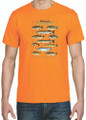 FRESHWATER RECORDS T-SHIRT
