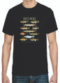 FRESHWATER RECORDS T-SHIRT
