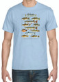 FRESHWATER RECORDS T-SHIRT