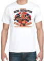 BASS FOUNDATION REDNECK FISHING T-SHIRT