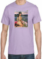 BASS FISHING SEXY BIKINI FISHING T-SHIRT