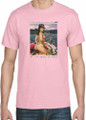 BASS FISHING SEXY BIKINI FISHING T-SHIRT