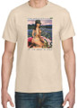 BASS FISHING SEXY BIKINI FISHING T-SHIRT