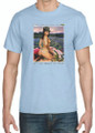 BASS FISHING SEXY BIKINI FISHING T-SHIRT