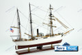 USS BEAR COAST GUARD CUTTER (white hull)