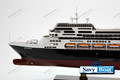 MS AMSTERDAM HOLLAND AMERICA LINE CRUISE SHIP