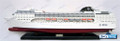 MSC OPERA CRUISE SHIP