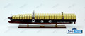 MSC OSCAR CONTAINER SHIP