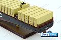 MSC OSCAR CONTAINER SHIP