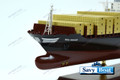 MSC OSCAR CONTAINER SHIP