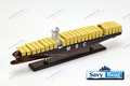 MSC ZOE CONTAINER SHIP CT041 SAVY LOGO