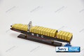 MSC ZOE CONTAINER SHIP CT041 SAVY LOGO