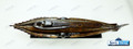 20,000 LEAGUES NAUTILUS HUGE DARK COPPER EXCLUSIVE EDITION