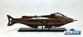 20,000 LEAGUES NAUTILUS HUGE DARK COPPER EXCLUSIVE EDITION