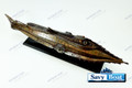 20,000 LEAGUES NAUTILUS HUGE DARK COPPER EXCLUSIVE EDITION