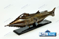 20,000 LEAGUES NAUTILUS HUGE DARK COPPER EXCLUSIVE EDITION