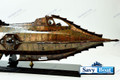 20,000 LEAGUES NAUTILUS HUGE DARK COPPER EXCLUSIVE EDITION