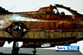 20,000 LEAGUES NAUTILUS HUGE DARK COPPER EXCLUSIVE EDITION