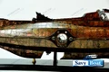 20,000 LEAGUES NAUTILUS HUGE DARK COPPER EXCLUSIVE EDITION