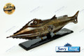 20,000 LEAGUES NAUTILUS HUGE DARK COPPER EXCLUSIVE EDITION