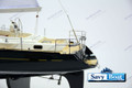 NAUTOR SWAN 48 SAIL BOAT (BLACK HULL)