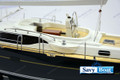 NAUTOR SWAN 48 SAIL BOAT (BLACK HULL)