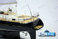 NAUTOR SWAN 48 SAIL BOAT (BLACK HULL)