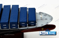 NYK LINE CONTAINER SHIP