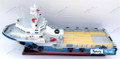 OFFSHORE SUPPORT RESCUE VESSEL
