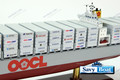 OOCL GERMANY CONTAINER SHIP