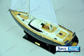 OYSTER 54 SAILING YACHT