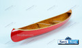 PETERBOROUGH CANOE (RED)